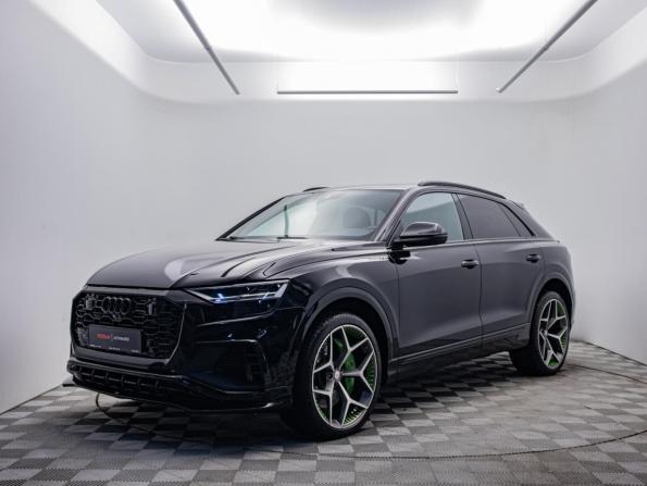 Audi SQ8 I (4M) с пробегом 2019 года, цена 9 500 000 рублей, 53992 км, внедорожник, Автокод Объявления