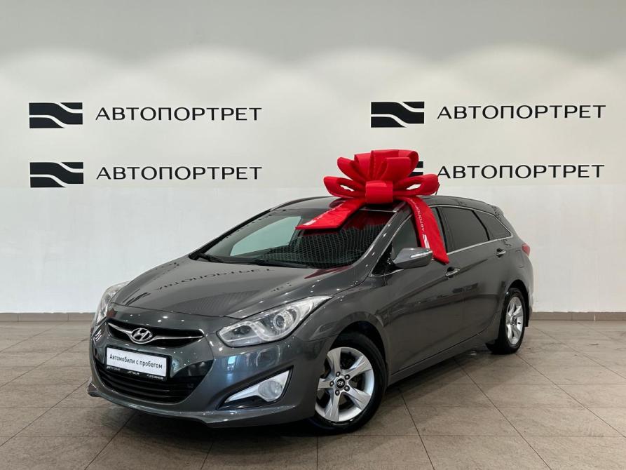 Hyundai i40 I Санкт-Петербург  - изображение 1