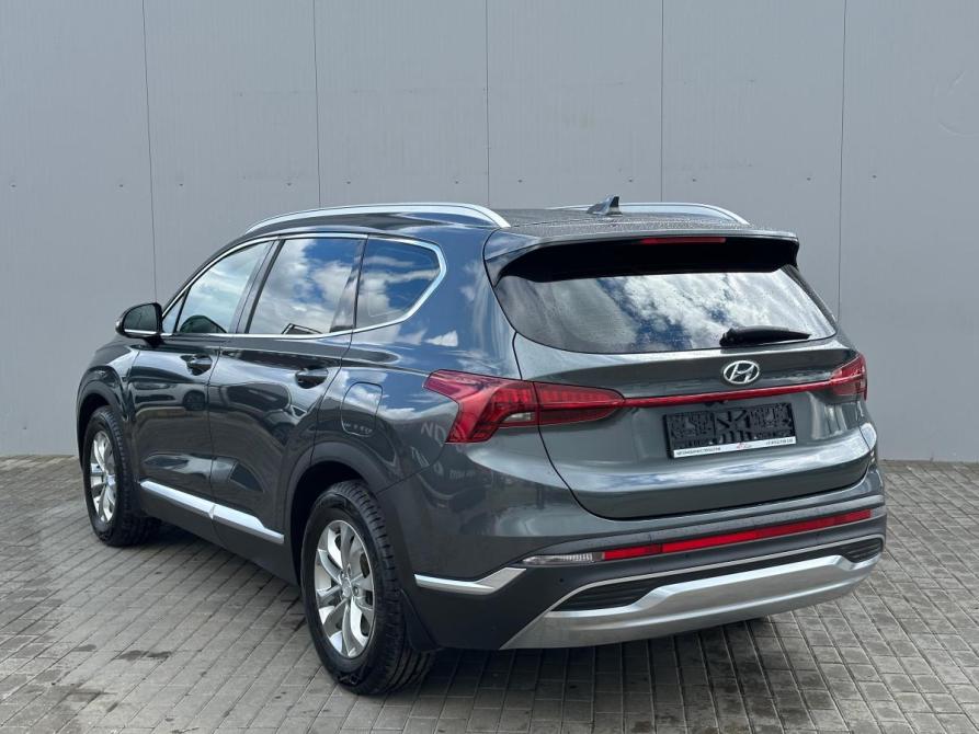Hyundai Santa Fe IV Рестайлинг Тамбов  - изображение 6