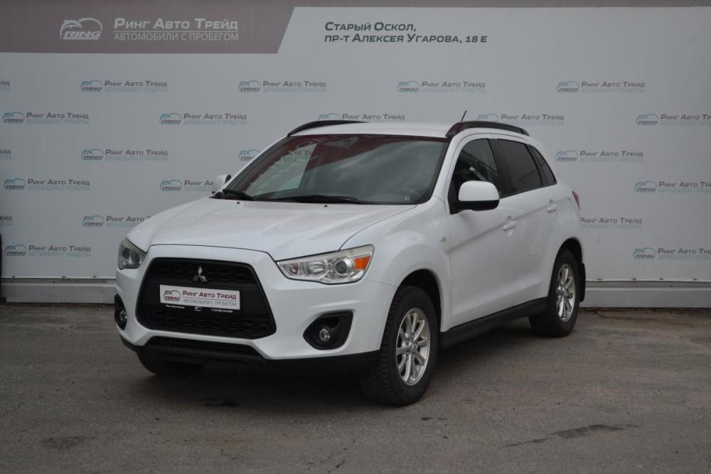 Mitsubishi ASX I Старый Оскол  - изображение 1