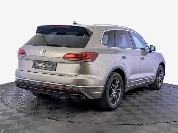Volkswagen Touareg III с пробегом 2019 года, цена 4 430 000 рублей, 108625 км, внедорожник, Автокод Объявления