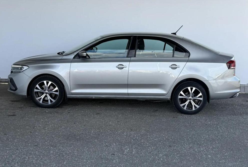 Volkswagen Polo VI Киров  - изображение 8