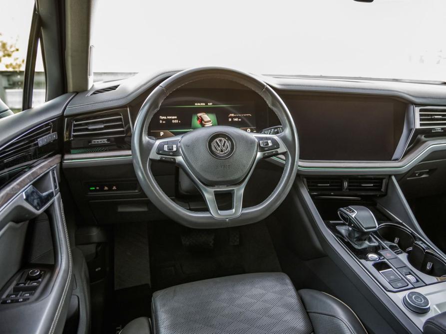 Volkswagen Touareg III Волгоград  - изображение 14