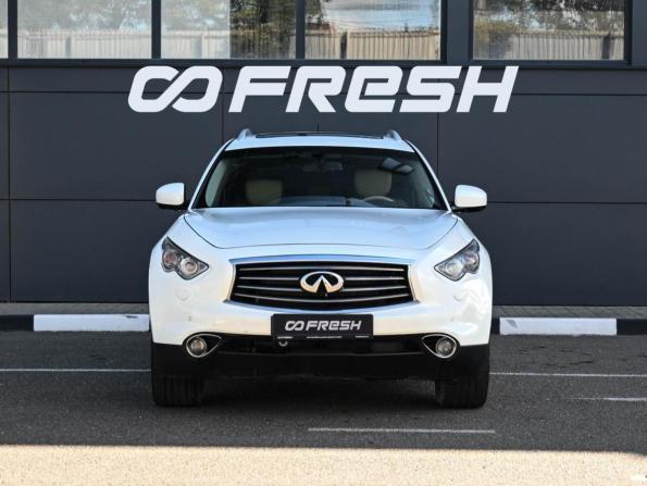 Infiniti QX70 с пробегом 2017 года, цена 2 047 000 рублей, 231877 км, внедорожник, Автокод Объявления