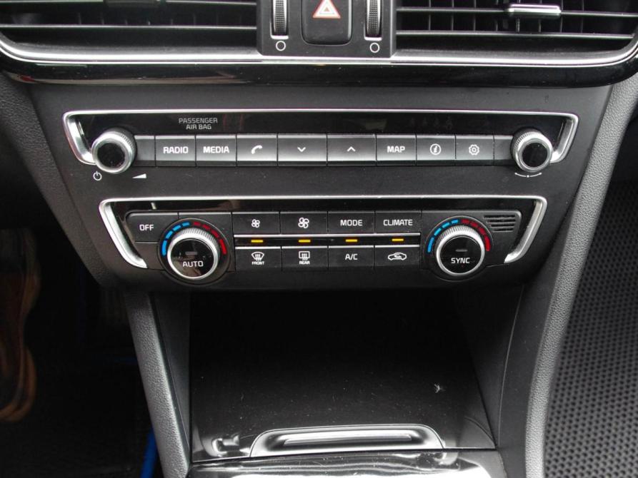 Kia Optima IV Владимир  - изображение 21