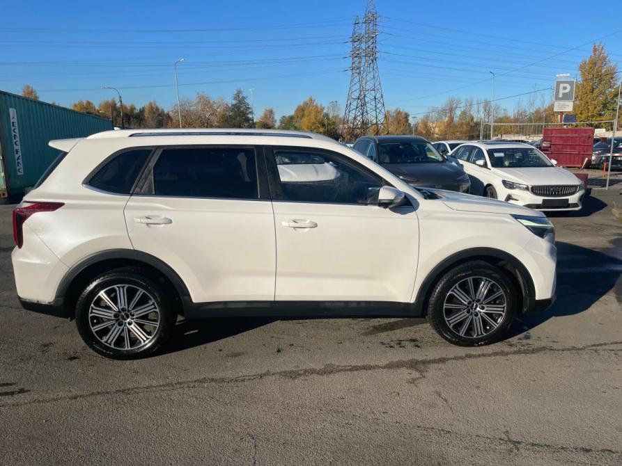 Kia Sportage (China) III (NP) Рестайлинг Санкт-Петербург  - изображение 4