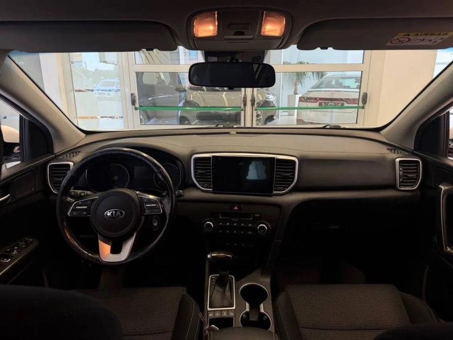 Kia Sportage IV Рестайлинг Челябинск  - изображение 10
