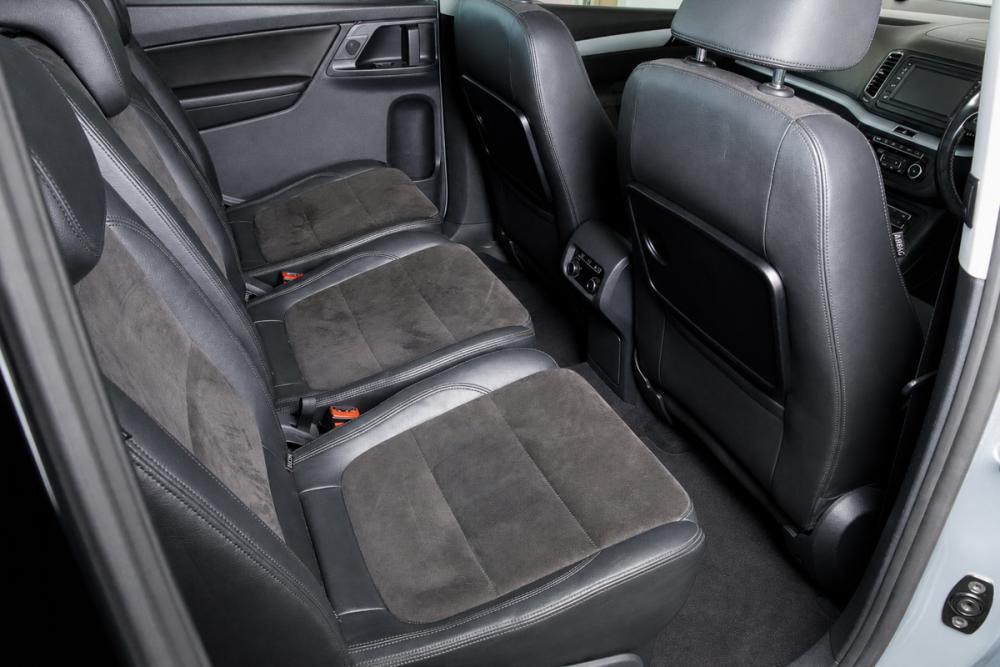 Volkswagen Sharan II Челябинск  - изображение 16