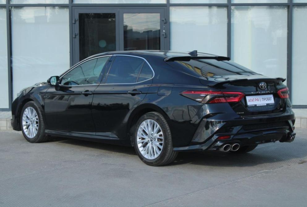 Toyota Camry VII (XV50) Рестайлинг 2 Саратов  - изображение 7