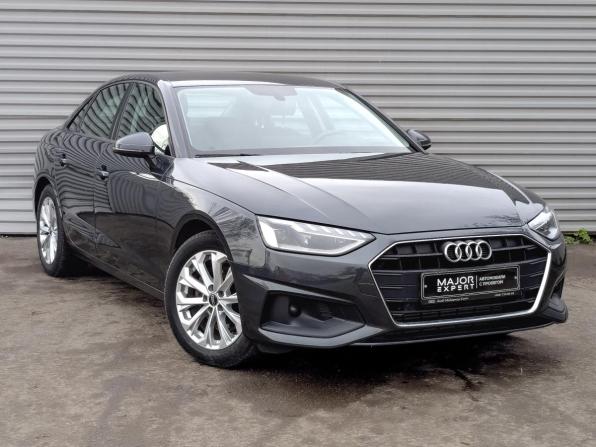 Audi A4 V (B9) Рестайлинг с пробегом 2022 года, цена 3 750 000 рублей, 44761 км, седан, Автокод Объявления