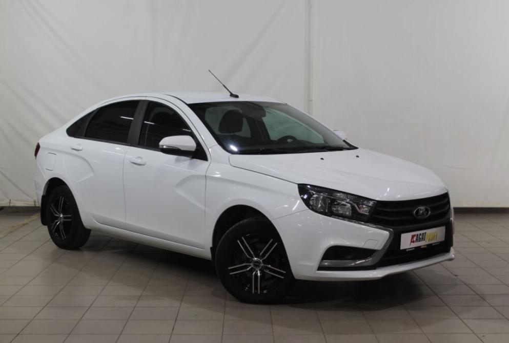 Lada (ВАЗ) Vesta I Астрахань  - изображение 3