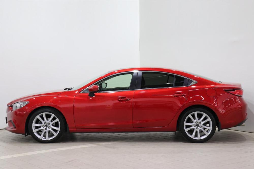 Mazda 6 III (GJ) Иркутск  - изображение 9