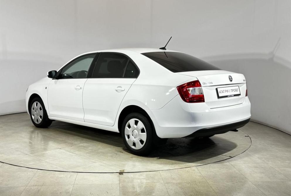 Skoda Rapid I Саранск  - изображение 10