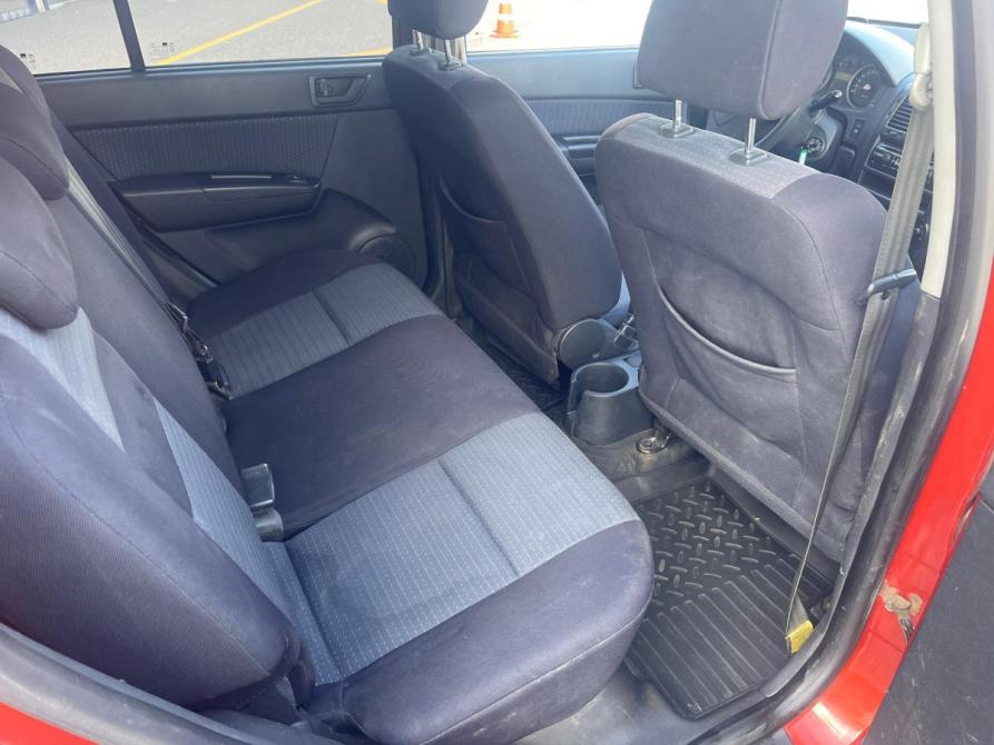 Hyundai Getz I Рестайлинг Томск  - изображение 14