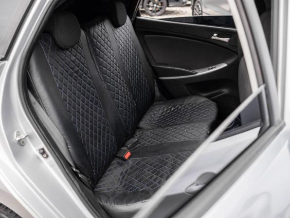 Hyundai Solaris I с пробегом 2013 года, цена 680 000 рублей, 233791 км, хэтчбек, Автокод Объявления