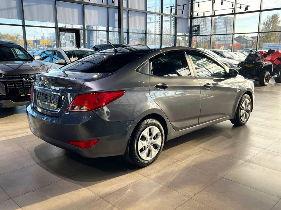 Hyundai Solaris I Рестайлинг Оренбург  - изображение 5