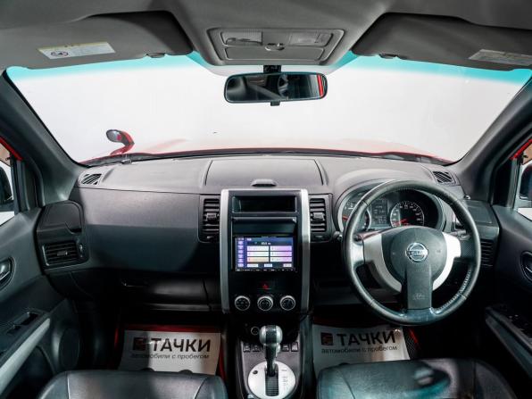 Nissan X-Trail II Рестайлинг с пробегом 2010 года, цена 1 130 000 рублей, 196040 км, внедорожник, Автокод Объявления