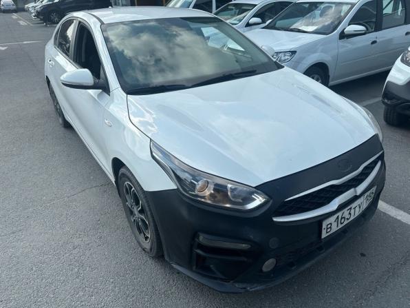 Kia Cerato IV с пробегом 2020 года, цена 1 200 000 рублей, 350000 км, седан, Автокод Объявления