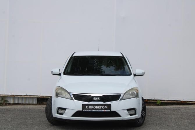 Kia Ceed I Рестайлинг с пробегом 2011 года, цена 610 000 рублей, 223000 км, хэтчбек, Автокод Объявления