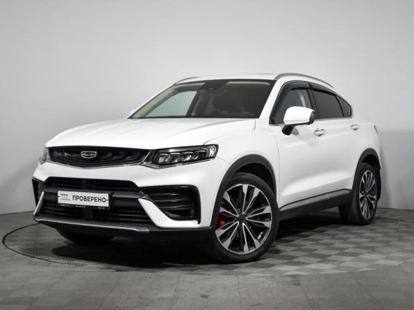 Geely Tugella I с пробегом 2021 года, цена 2 235 790 рублей, 80000 км, внедорожник, Автокод Объявления
