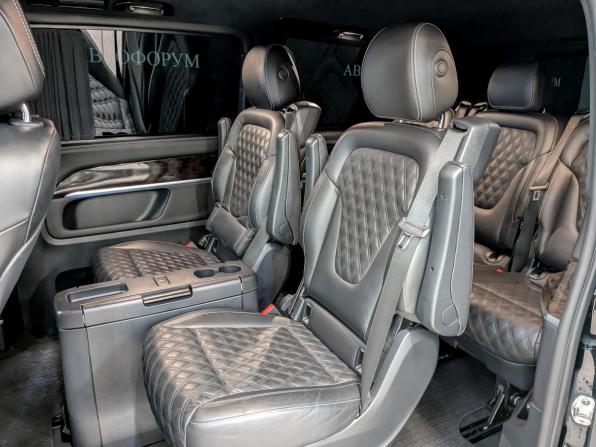 Mercedes-Benz V-Класс III (W447) с пробегом 2016 года, цена 3 490 000 рублей, 163460 км, минивэн, Автокод Объявления