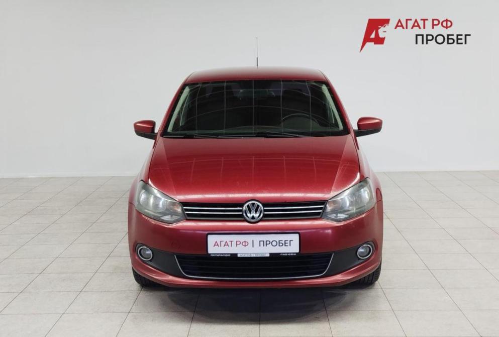 Volkswagen Polo V Саратов  - изображение 2