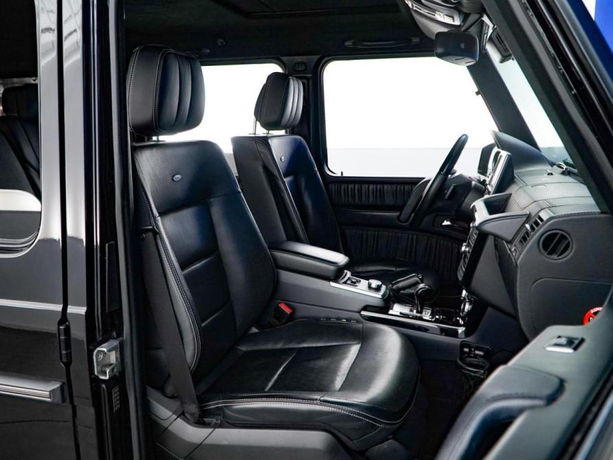 Mercedes-Benz G-Класс II (W463) Рестайлинг 3 Москва  - изображение 8