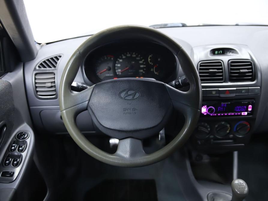 Hyundai Accent II Уфа  - изображение 13