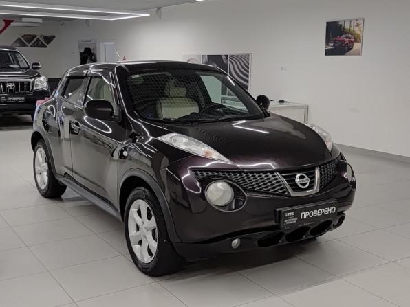 Nissan Juke I с пробегом 2013 года, цена 855 000 рублей, 207064 км, внедорожник, Автокод Объявления