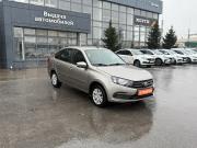 Lada (ВАЗ) Granta I Рестайлинг Липецк  - изображение 16
