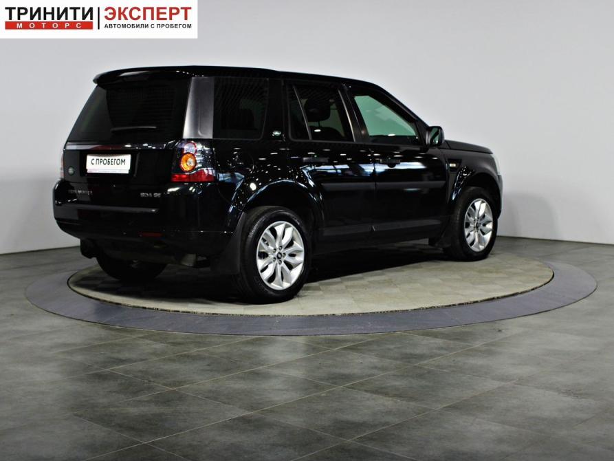 Land Rover Freelander II Рестайлинг Белгород  - изображение 8