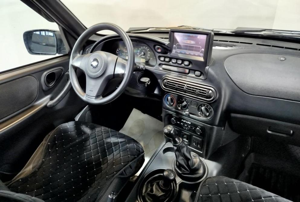 Chevrolet Niva I Рестайлинг Саратов  - изображение 13