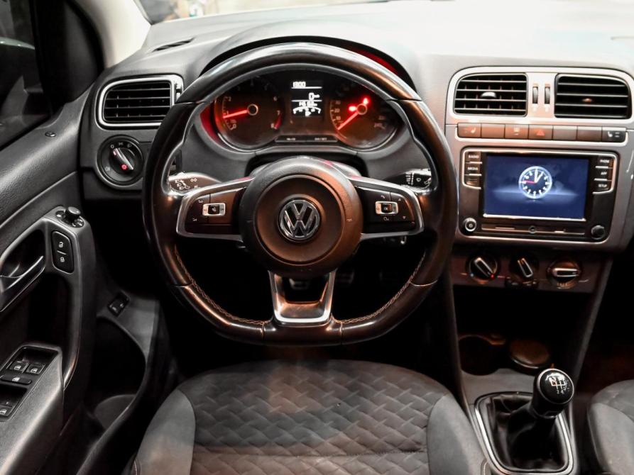 Volkswagen Polo V Рестайлинг Екатеринбург  - изображение 11