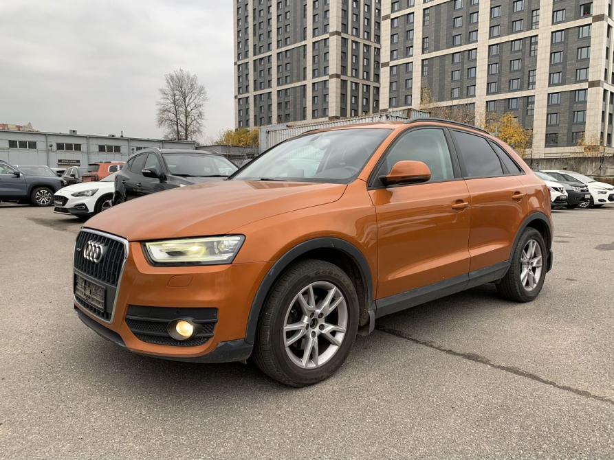 Audi Q3 I (8U) Санкт-Петербург  - изображение 1