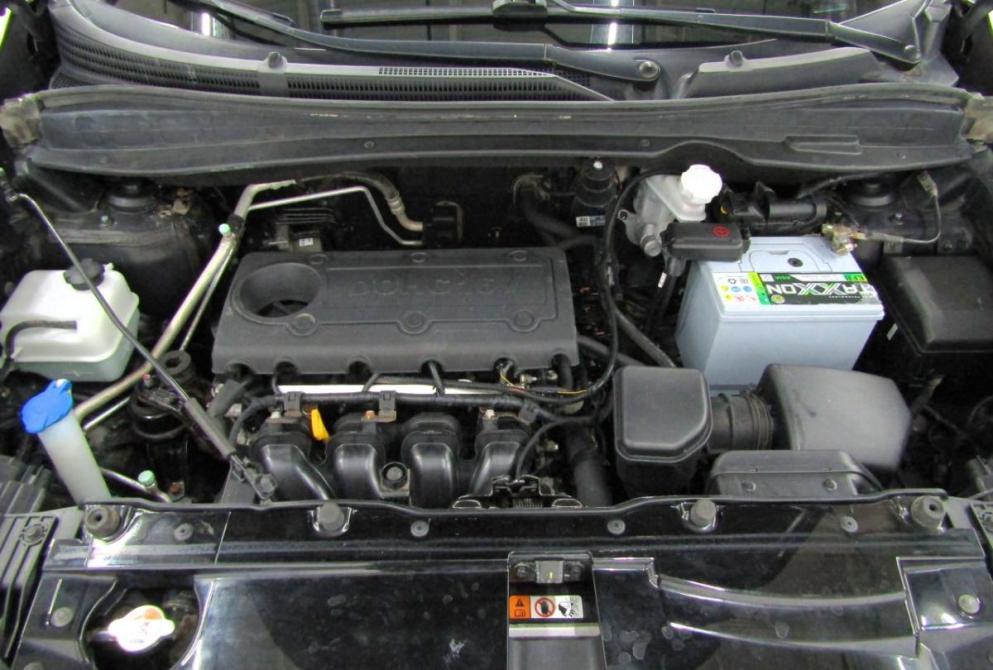 Hyundai ix35 I Екатеринбург  - изображение 21