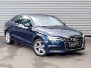 Audi A3 III (8V) Рестайлинг Москва  - изображение 26