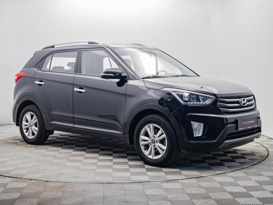 Hyundai Creta I Москва  - изображение 8
