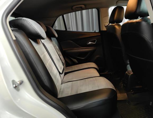 Opel Mokka I с пробегом 2012 года, цена 971 000 рублей, 194221 км, внедорожник, Автокод Объявления