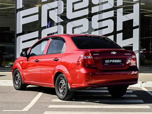 Chevrolet Aveo I Рестайлинг с пробегом 2009 года, цена 449 000 рублей, 223327 км, седан, Автокод Объявления