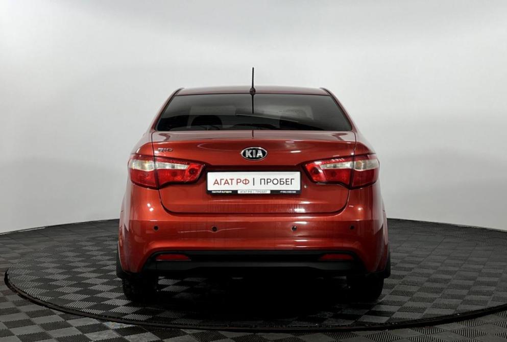 Kia Rio III Рестайлинг Нижний Новгород  - изображение 7