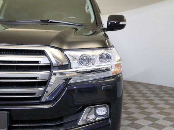 Toyota Land Cruiser 200 Series Рестайлинг 2 с пробегом 2020 года, цена 7 790 000 рублей, 111626 км, внедорожник, Автокод Объявления
