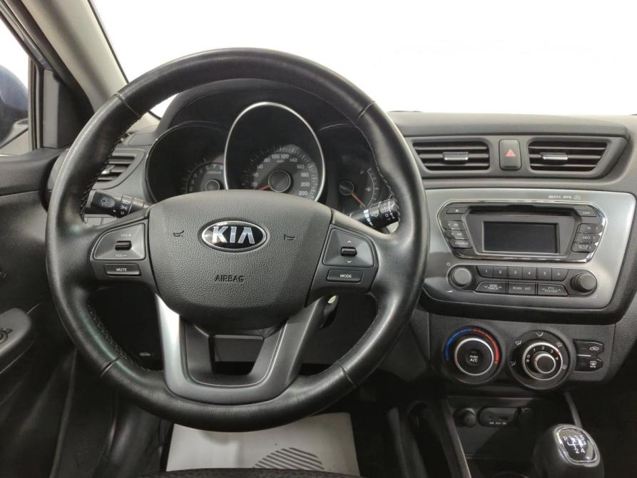 Kia Rio III Альметьевск  - изображение 11