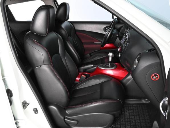 Nissan Juke I с пробегом 2011 года, цена 1 079 000 рублей, 163217 км, внедорожник, Автокод Объявления