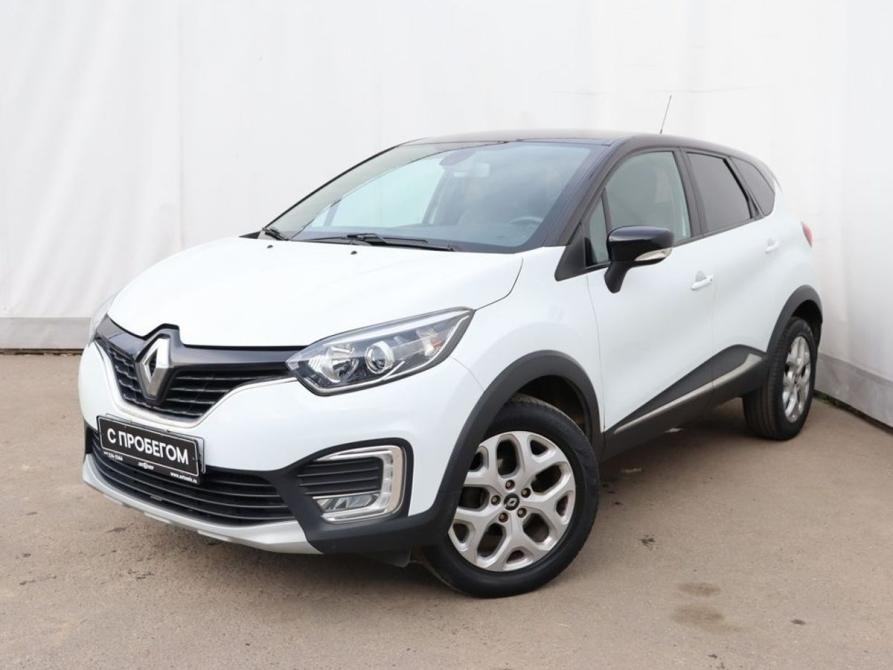 Renault Kaptur I Москва  - изображение 1