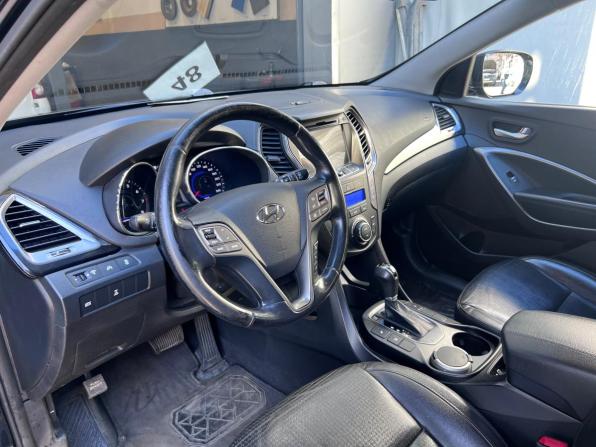 Hyundai Santa Fe III с пробегом 2013 года, цена 1 689 000 рублей, 195000 км, внедорожник, Автокод Объявления