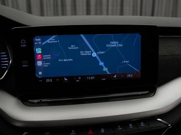 Skoda Octavia IV (A8) с пробегом 2021 года, цена 2 880 000 рублей, 20803 км, лифтбек, Автокод Объявления