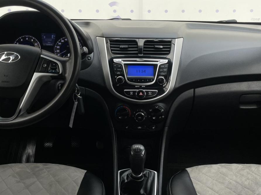 Hyundai Solaris I Тамбов  - изображение 16