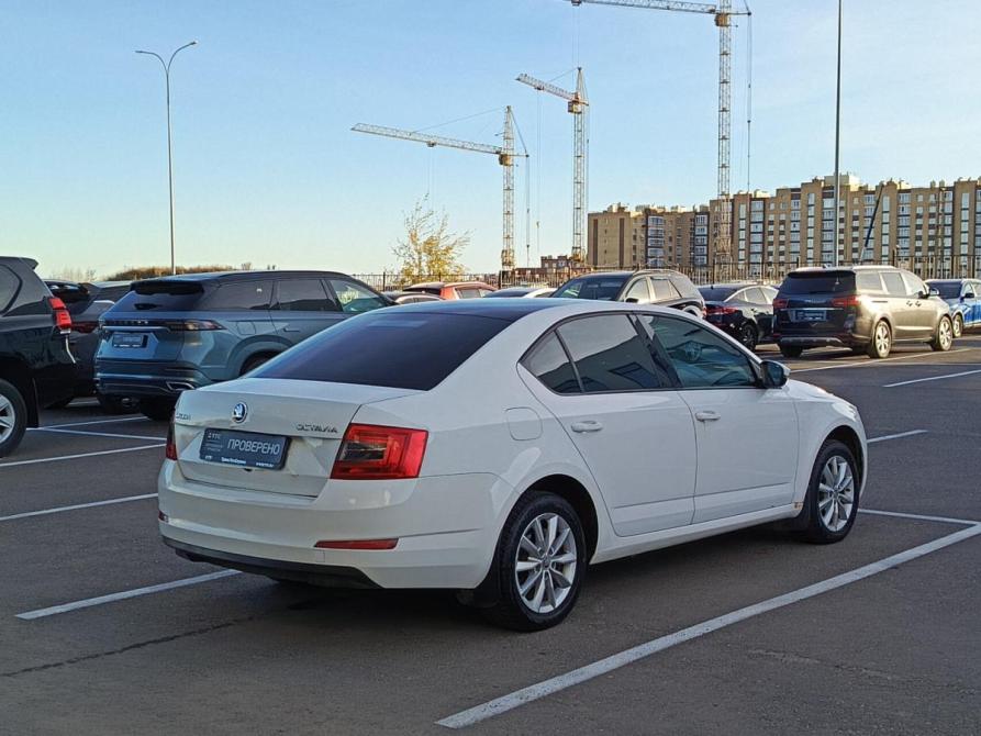 Skoda Octavia III (A7) Чебоксары  - изображение 6