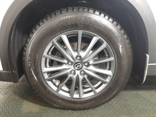 Mazda CX-5 II с пробегом 2018 года, цена 2 740 000 рублей, 67534 км, внедорожник, Автокод Объявления