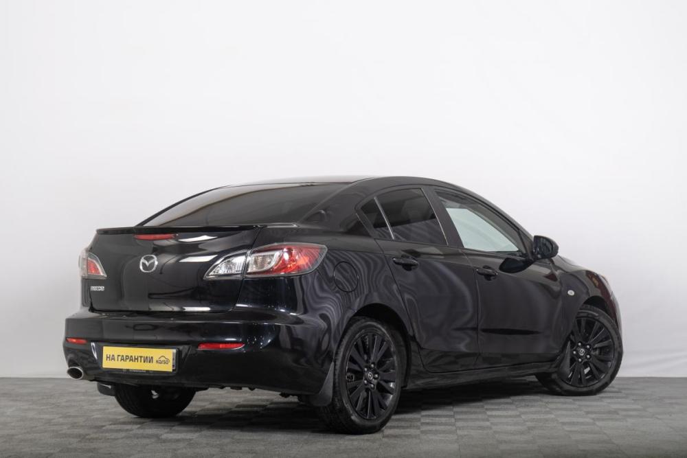 Mazda 3 II (BL) Рестайлинг Томск  - изображение 7